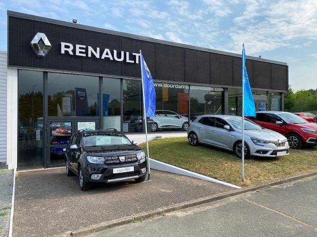 garage automobile Breuillet